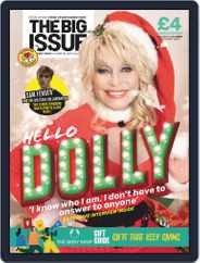 The Big Issue United Kingdom (Digital) Subscription                    November 30th, 2020 Issue