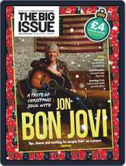 The Big Issue United Kingdom (Digital) Subscription                    November 23rd, 2020 Issue
