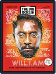 The Big Issue United Kingdom (Digital) Subscription                    March 19th, 2018 Issue