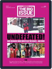 The Big Issue United Kingdom (Digital) Subscription                    March 5th, 2018 Issue