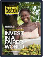 The Big Issue United Kingdom (Digital) Subscription                    February 26th, 2018 Issue