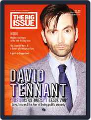 The Big Issue United Kingdom (Digital) Subscription                    February 19th, 2018 Issue