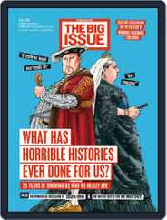 The Big Issue United Kingdom (Digital) Subscription                    February 12th, 2018 Issue