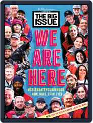 The Big Issue United Kingdom (Digital) Subscription                    January 8th, 2018 Issue