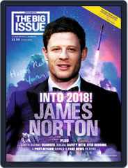 The Big Issue United Kingdom (Digital) Subscription                    December 27th, 2017 Issue