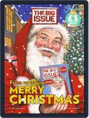 The Big Issue United Kingdom (Digital) Subscription                    December 18th, 2017 Issue
