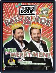 The Big Issue United Kingdom (Digital) Subscription                    November 20th, 2017 Issue