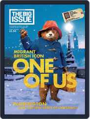 The Big Issue United Kingdom (Digital) Subscription                    November 13th, 2017 Issue