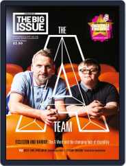 The Big Issue United Kingdom (Digital) Subscription                    November 6th, 2017 Issue