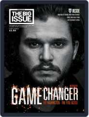 The Big Issue United Kingdom (Digital) Subscription                    October 30th, 2017 Issue