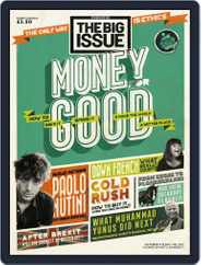 The Big Issue United Kingdom (Digital) Subscription                    October 9th, 2017 Issue
