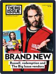 The Big Issue United Kingdom (Digital) Subscription                    September 4th, 2017 Issue