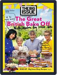 The Big Issue United Kingdom (Digital) Subscription                    August 28th, 2017 Issue