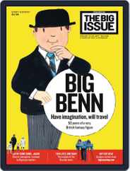 The Big Issue United Kingdom (Digital) Subscription                    August 14th, 2017 Issue