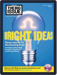 The Big Issue United Kingdom (Digital) Subscription                    August 7th, 2017 Issue