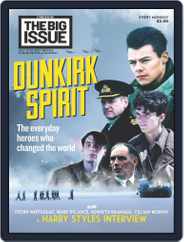 The Big Issue United Kingdom (Digital) Subscription                    July 17th, 2017 Issue