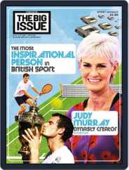 The Big Issue United Kingdom (Digital) Subscription                    July 3rd, 2017 Issue