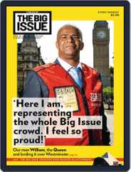 The Big Issue United Kingdom (Digital) Subscription                    June 26th, 2017 Issue