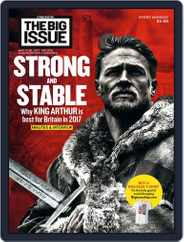 The Big Issue United Kingdom (Digital) Subscription                    May 15th, 2017 Issue