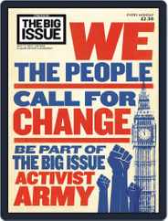 The Big Issue United Kingdom (Digital) Subscription                    May 1st, 2017 Issue