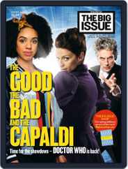 The Big Issue United Kingdom (Digital) Subscription                    April 10th, 2017 Issue