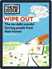 The Big Issue United Kingdom (Digital) Subscription                    April 1st, 2017 Issue