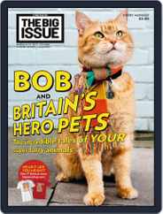 The Big Issue United Kingdom (Digital) Subscription                    March 6th, 2017 Issue