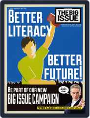 The Big Issue United Kingdom (Digital) Subscription                    February 13th, 2017 Issue