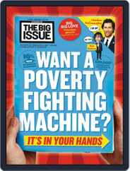 The Big Issue United Kingdom (Digital) Subscription                    January 30th, 2017 Issue