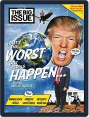 The Big Issue United Kingdom (Digital) Subscription                    January 16th, 2017 Issue