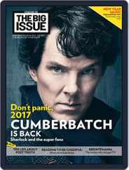 The Big Issue United Kingdom (Digital) Subscription                    December 28th, 2016 Issue