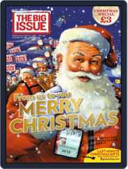 The Big Issue United Kingdom (Digital) Subscription                    December 19th, 2016 Issue