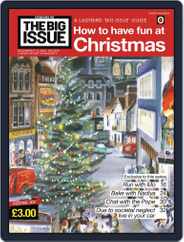 The Big Issue United Kingdom (Digital) Subscription                    December 5th, 2016 Issue