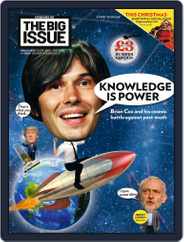 The Big Issue United Kingdom (Digital) Subscription                    November 21st, 2016 Issue