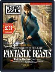 The Big Issue United Kingdom (Digital) Subscription                    November 14th, 2016 Issue