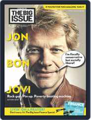 The Big Issue United Kingdom (Digital) Subscription                    October 31st, 2016 Issue