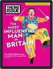 The Big Issue United Kingdom (Digital) Subscription                    September 26th, 2016 Issue