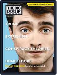 The Big Issue United Kingdom (Digital) Subscription                    September 19th, 2016 Issue