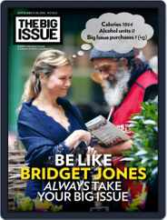 The Big Issue United Kingdom (Digital) Subscription                    September 12th, 2016 Issue
