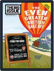 The Big Issue United Kingdom (Digital) Subscription                    August 21st, 2016 Issue