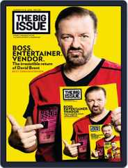 The Big Issue United Kingdom (Digital) Subscription                    August 14th, 2016 Issue