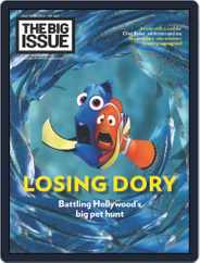 The Big Issue United Kingdom (Digital) Subscription                    July 25th, 2016 Issue