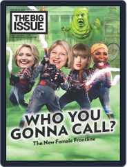 The Big Issue United Kingdom (Digital) Subscription                    July 18th, 2016 Issue