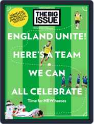 The Big Issue United Kingdom (Digital) Subscription                    July 11th, 2016 Issue