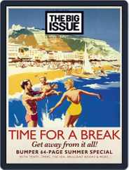 The Big Issue United Kingdom (Digital) Subscription                    July 4th, 2016 Issue