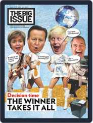 The Big Issue United Kingdom (Digital) Subscription                    June 13th, 2016 Issue