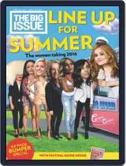 The Big Issue United Kingdom (Digital) Subscription                    April 25th, 2016 Issue