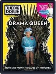 The Big Issue United Kingdom (Digital) Subscription                    April 18th, 2016 Issue
