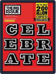 The Big Issue United Kingdom (Digital) Subscription                    April 4th, 2016 Issue
