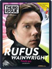 The Big Issue United Kingdom (Digital) Subscription                    March 28th, 2016 Issue